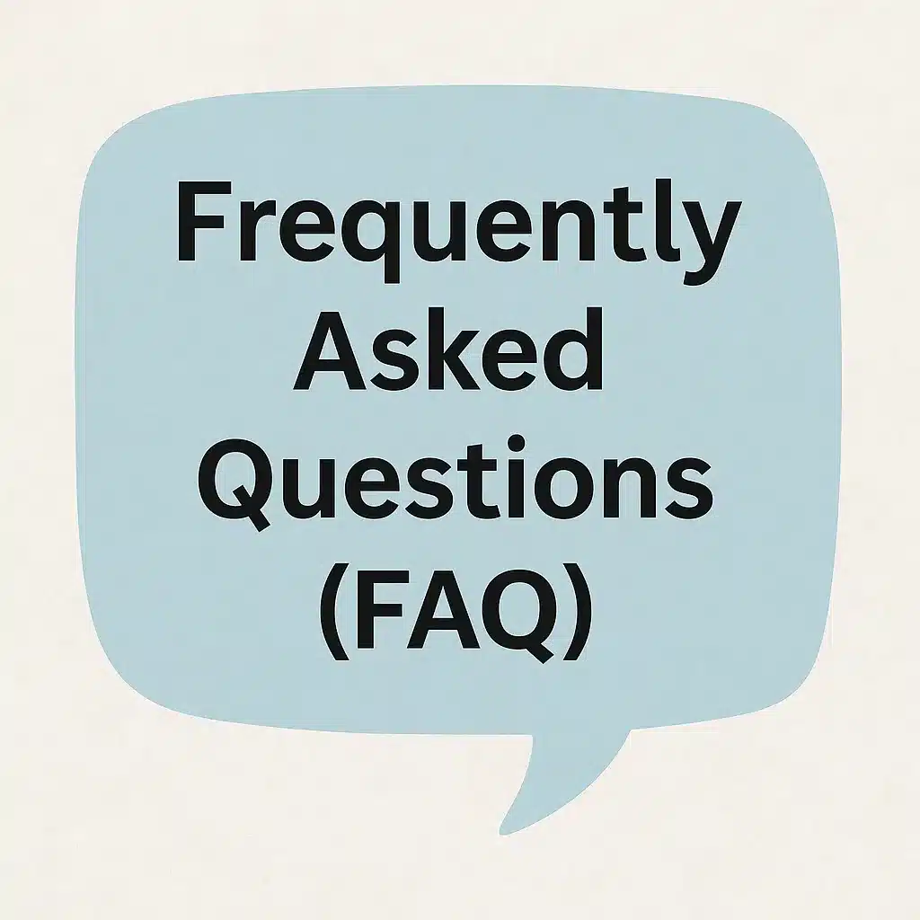 Architect discussing home plan FAQs with clients at a design table