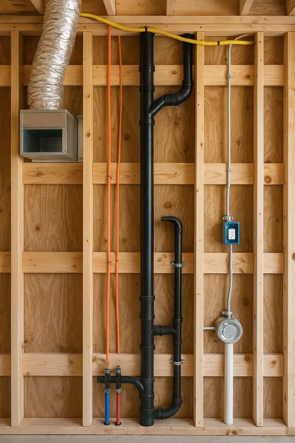 Mechanical Electrical Plumbing MEP