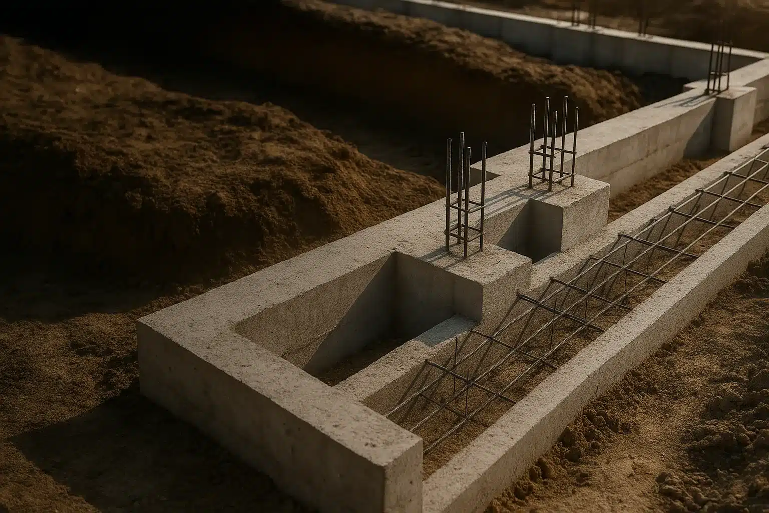 Structure Foundations 1