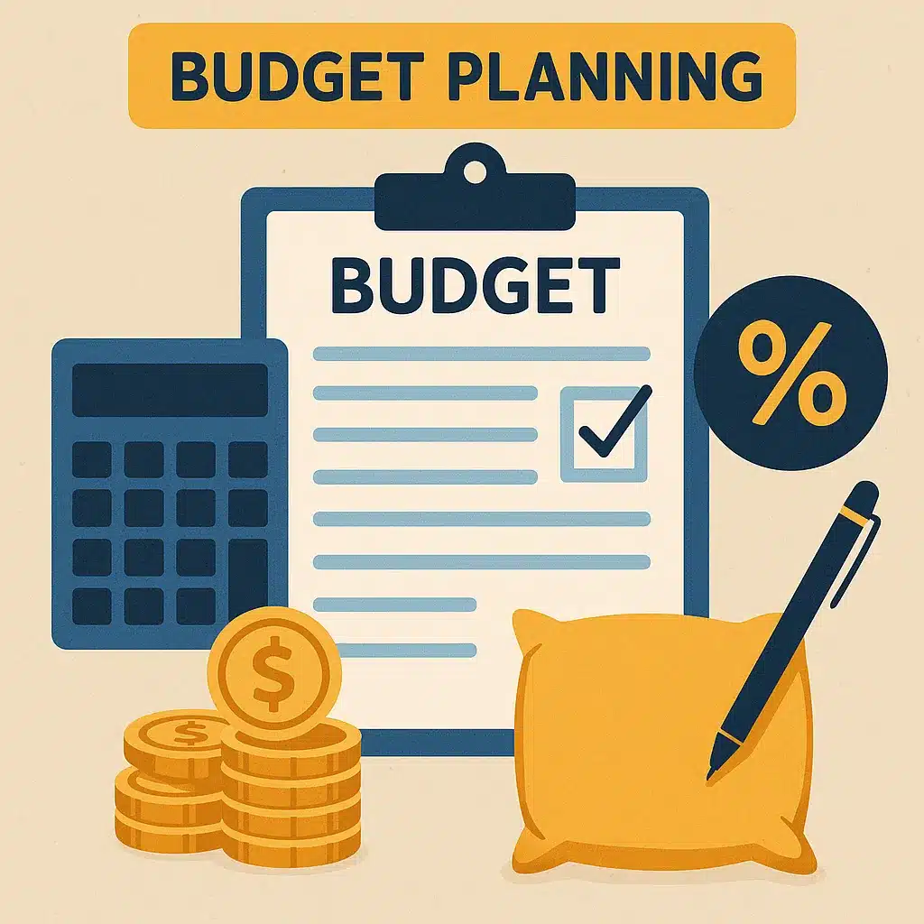 Build a Smarter Budget (with Cushion)